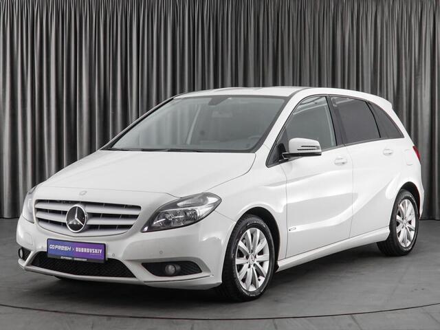 Mercedes-Benz B-Класс 2013