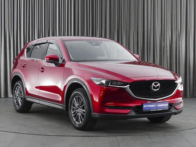 Mazda CX-5 2022