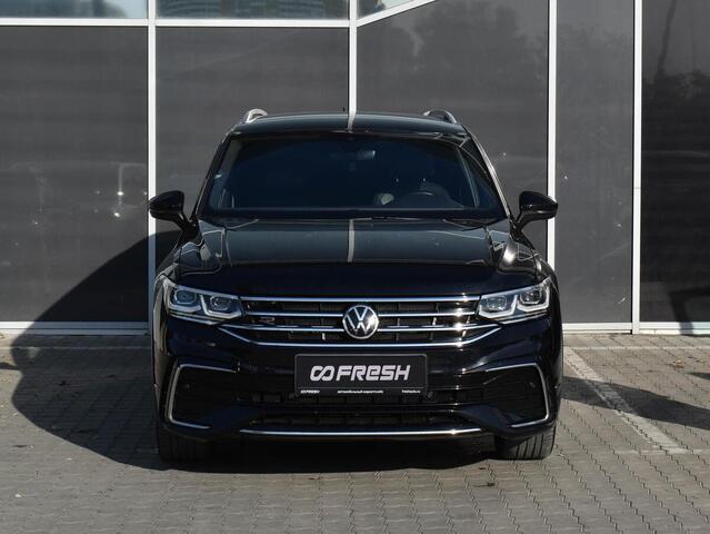 Volkswagen Tiguan 2021