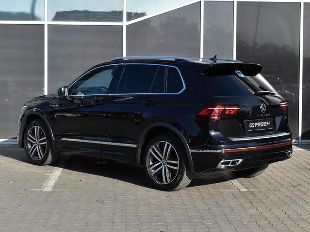 Volkswagen Touareg 2016