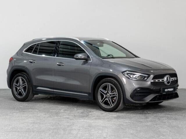 Mercedes-Benz GLA 2020