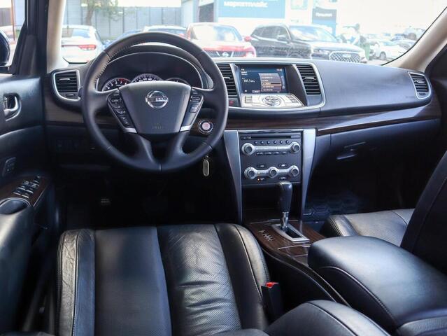 Nissan Teana 2011