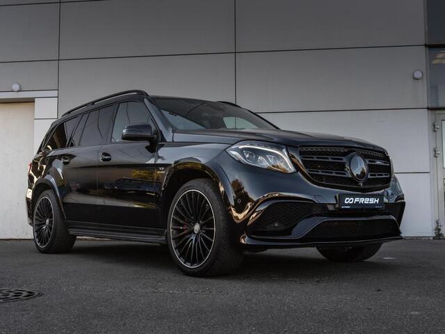 Mercedes-Benz GLS AMG 2017