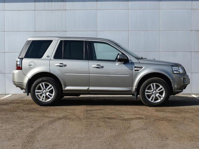 Land Rover Freelander 2013