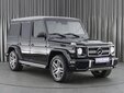 Mercedes-Benz G-Класс AMG 2017