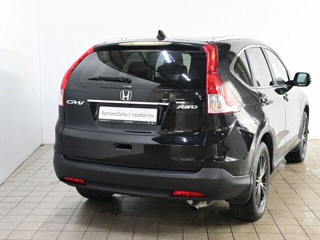 Honda CR-V 2013