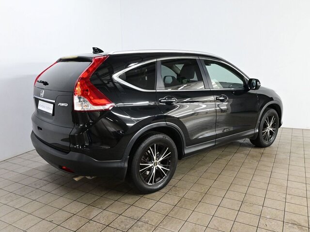 Honda CR-V 2013