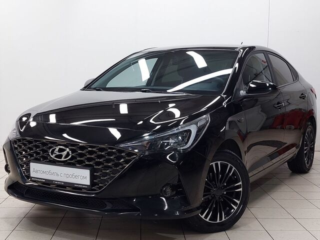 Hyundai Avante 2018