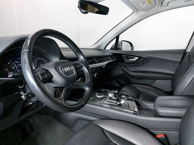 Audi Q7 2017