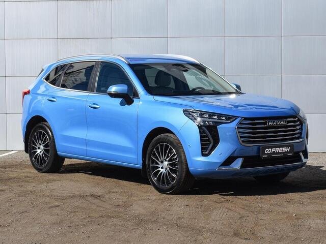 Haval Jolion 2023