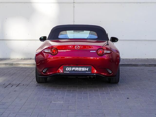 Mazda Roadster 2018