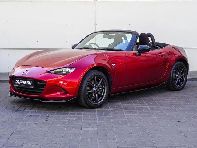 Mazda Roadster 2018