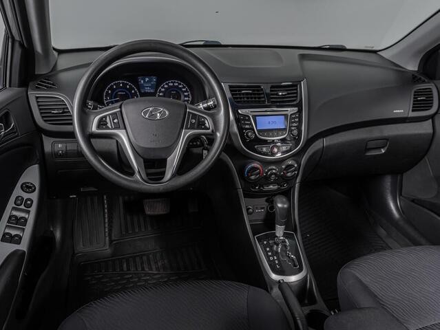 Hyundai Solaris 2013