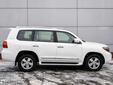 Toyota Land Cruiser 2014