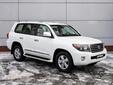 Toyota Land Cruiser 2014