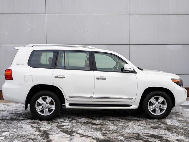 Toyota Land Cruiser 2014