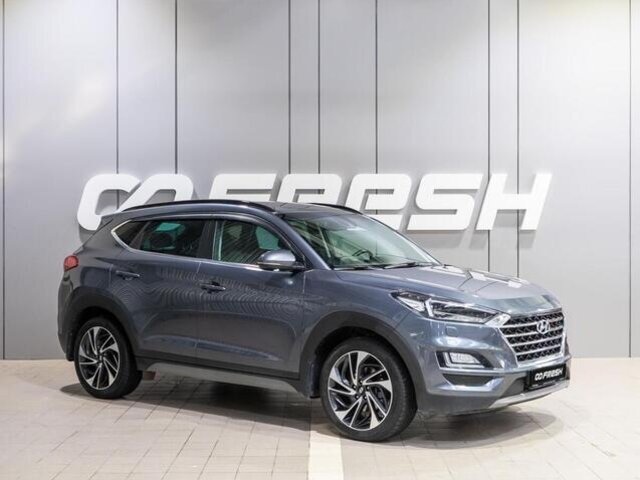 Hyundai Tucson 2019