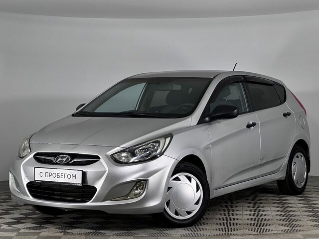 Hyundai Solaris 2013