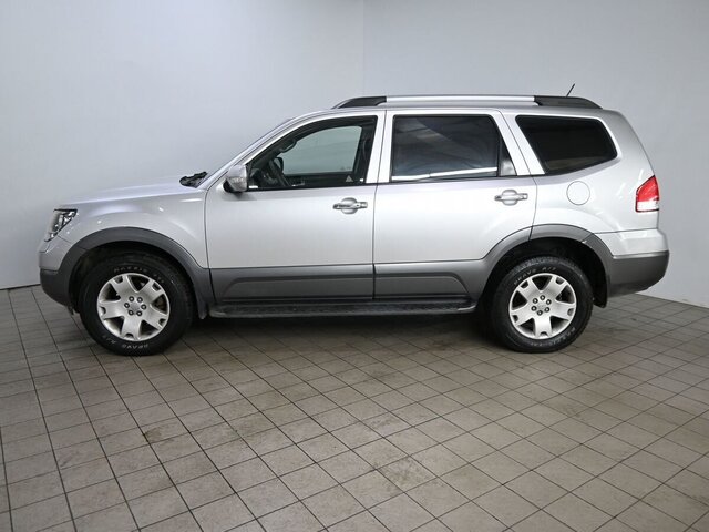 Kia Mohave 2010