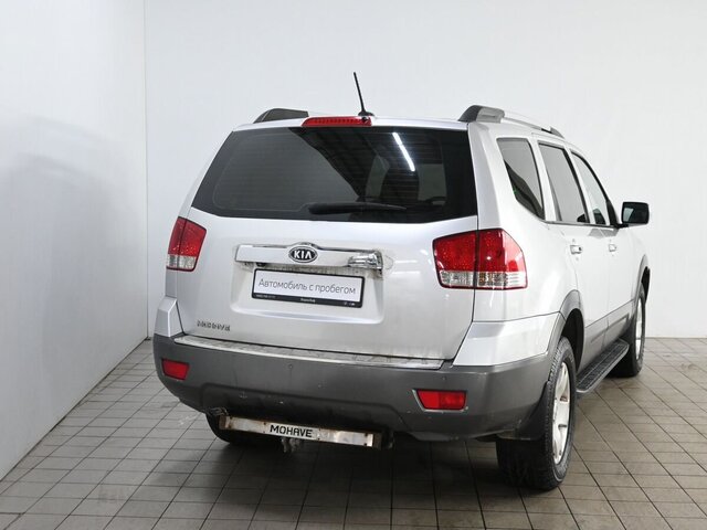 Kia Mohave 2010