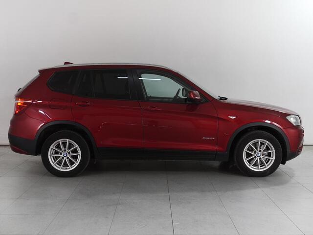 BMW X3 2012