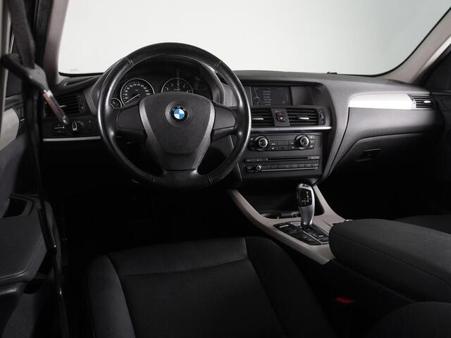 BMW X3 2012