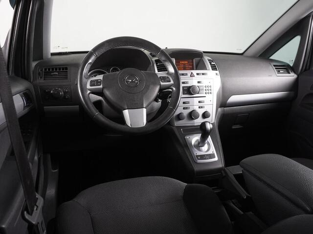 Opel Zafira 2012