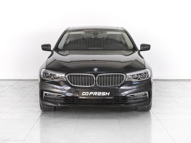 BMW 5 серии 2019