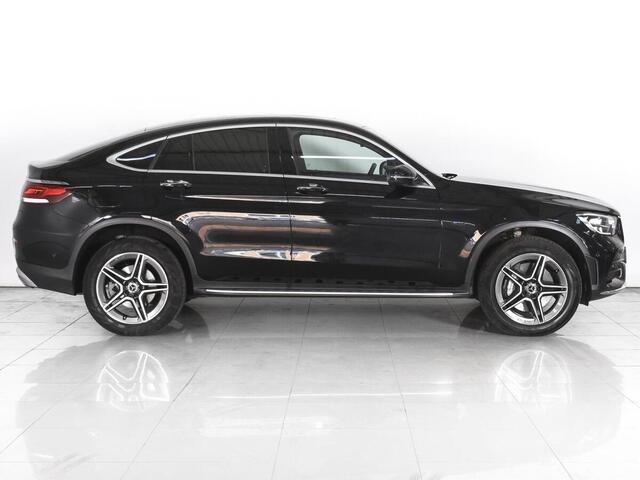 Mercedes-Benz GLC Coupe 2021