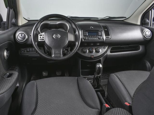 Nissan Note 2008