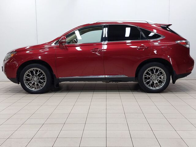 Lexus RX 2010