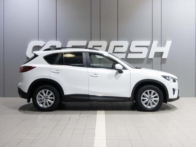 Mazda CX-5 2014