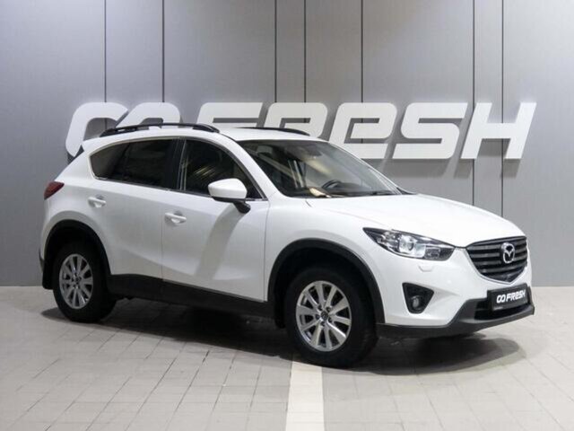 Mazda CX-5 2014