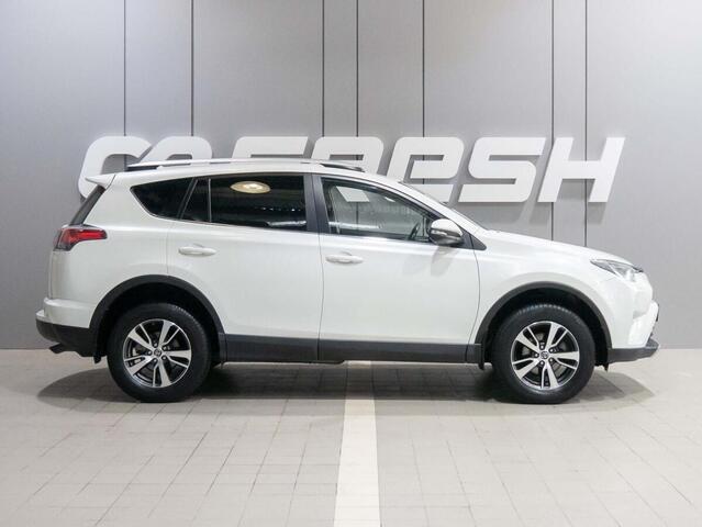 Toyota RAV4 2018