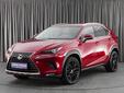 Lexus NX 2018