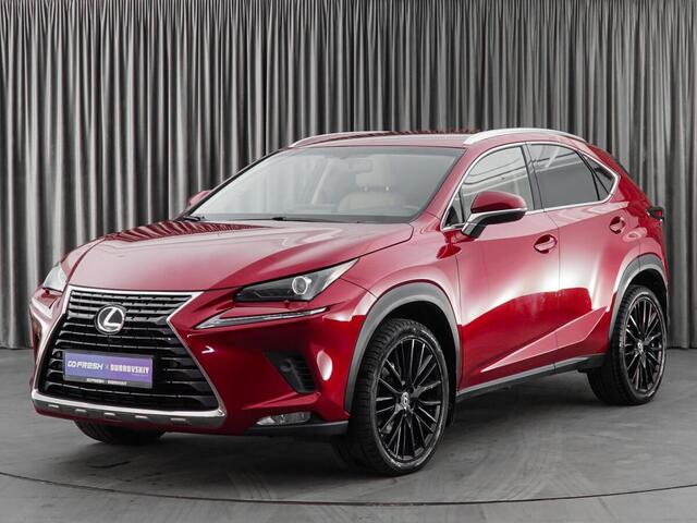 Lexus NX 2018