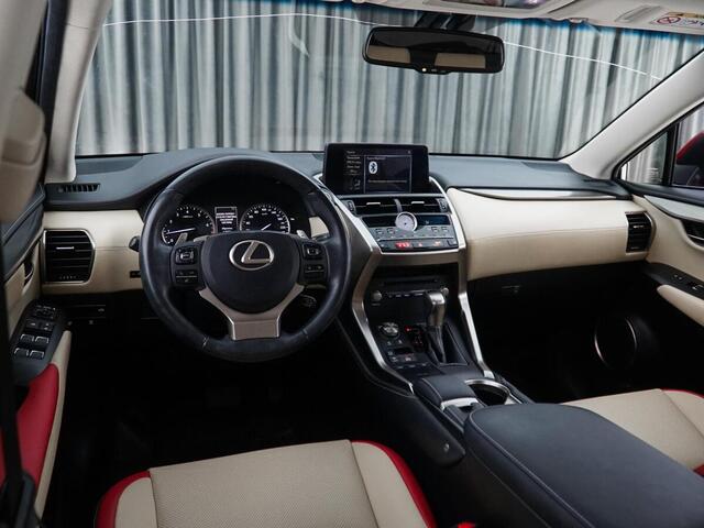 Lexus NX 2018