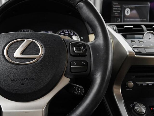 Lexus NX 2018