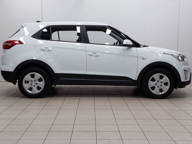 Hyundai Creta 2019