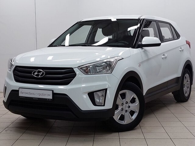 Hyundai Creta 2019