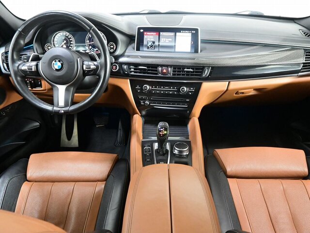 BMW X6 2018