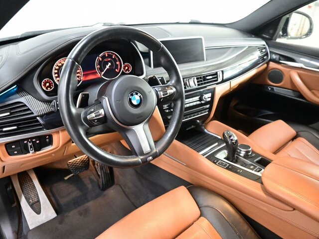 BMW X6 2018