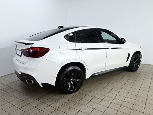 BMW X6 2018