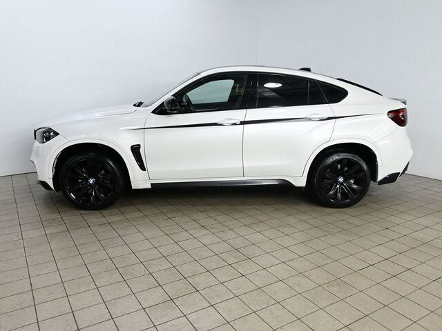 BMW X6 2018