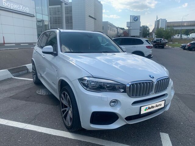 BMW X5 2016