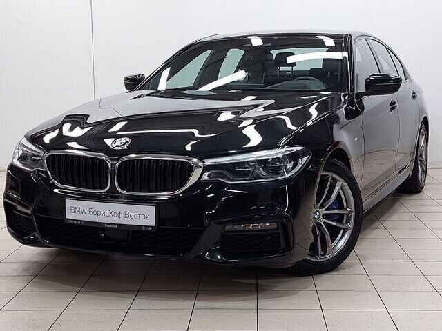 BMW 3 серии 2019