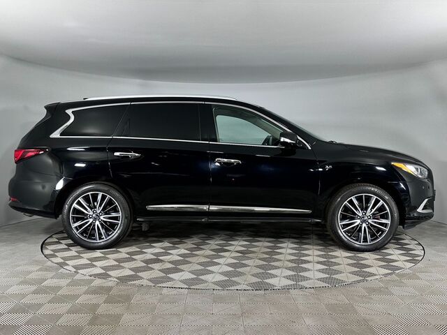 Infiniti QX60 2019