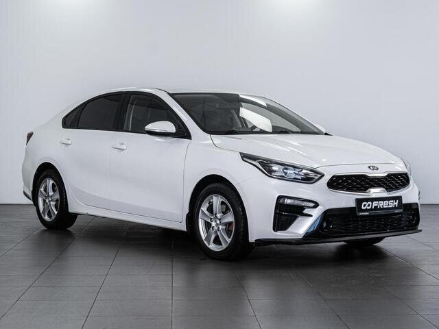 Kia K3 2019