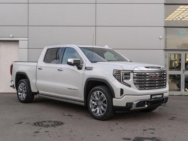 GMC Sierra 2023