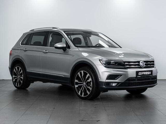 Volkswagen Tiguan 2018